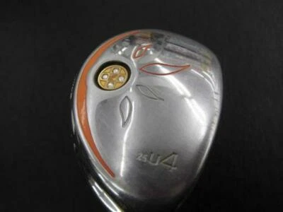 MARUMAN Conductor FINO Ladies U4 Loft-25 L-flex UT Utility Hybrid Golf Clubs - Image 1 of 3