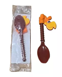 Cuchara General Mills 1994 Cocoa Puffs "Sonny" + 1 suelta - Imagen 1 de 6