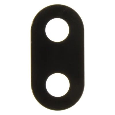 Lente trasera de cámara de vidrio para Samsung Galaxy A01 Core negro pieza de repuesto Foto 1 de 2