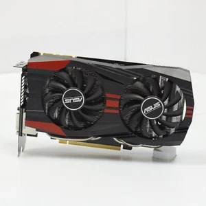 ASUS GTX 760 PCIE 2GB GDDR5 Computer GPU Graphics Card - Picture 1 of 3