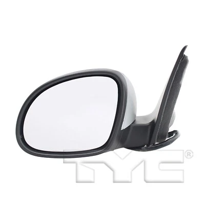Door Mirror Left TYC For 2009-2016 Volkswagen Tiguan Sport Utility - Image 1 of 4
