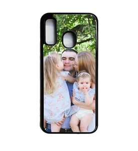 For Samsung Galaxy A40 Phone Case PERSONALISED Photo Custom Picture cover - Picture 1 of 6