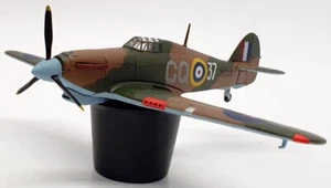 Corgi 1/72 Scale AA32013 - Hawker Hurricane Mk.IIB Z5526 GQ 37 #134 Sqd 151 Wing - Picture 1 of 7