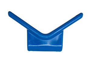 Blauer Bugpuffer für Bootstrailer DOMAR - Bild 1 von 3