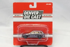 Denver Die Cast Cars 8 pc and 2 Speed Wheels - Picture 1 of 9
