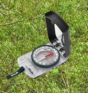 NEU Silva Spiegelkompass Ranger S für Camping Outdoor Survival Trekking Wandern - Bild 1 von 2