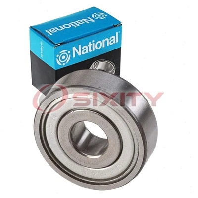 National Generator Commutator End Bearing for 1979-1982 Plymouth Champ ta - Image 1 of 4