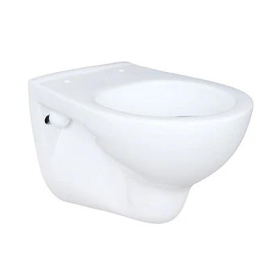 Design Hänge Wand-WC Toilette Keramik (RosenStern) Tiefspüler - Bild 1 von 4