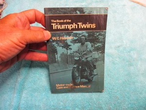 TRIUMPH 3TA T90 5T T100 TR5 T110 T120 workshop manual,haycraft - Picture 1 of 2