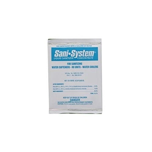 CFS BRAND FILTERS Pro Product Sani-System SS96RO Liquid RO Unit Sanitizer – NSF & EPA Approved...
