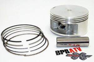 BPRATV Yamaha Grizzly 660 Rhino Raptor 660 102mm Big Bore Aftermarket Piston Kit - Picture 1 of 15