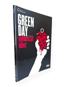 Green Day presents American Idiot: Guitar Songbook Edition Sheet Music 2004 Book - Picture 1 of 24