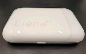 NEW Liene 2x3” Mini Portable Instant Photo Printer Bundle, White w/ 50 photos - Picture 1 of 9