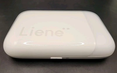NEW Liene 2x3” Mini Portable Instant Photo Printer Bundle, White w/ 50 photos - Image 1 of 4