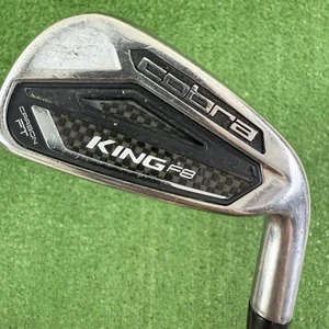 Cobra King F8 7 Iron True Temper Dynamic Gold 105 S300 Stiff Flex Steel 37” - Picture 1 of 9
