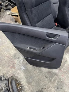 FORD FALCON FG XR6 TURBO MKI-MKII 05/2008-10/2014 LEFT REAR DOOR TRIM SEDAN - Picture 1 of 5