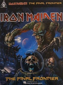 IRON MAIDEN GUITAR TAB / TABLATURA / FINAL FRONTIER / CANCIONERO DE GUITARRA - Imagen 1 de 4