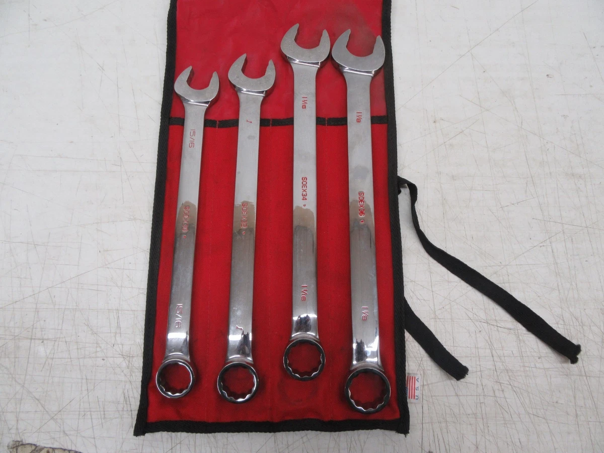 Snap-on 11/16in. Size Automotive Hand Wrenches for sale | eBay