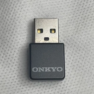ONKYO WLAN Adapter UWF-1 USB Dongle zur Verwendung mit Stereo Receivern getestet - Bild 1 von 5