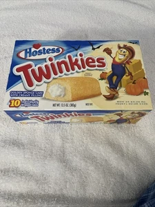 Hostess Twinkies Pre Bankruptcy 2012 Special Halloween Package - Picture 1 of 7