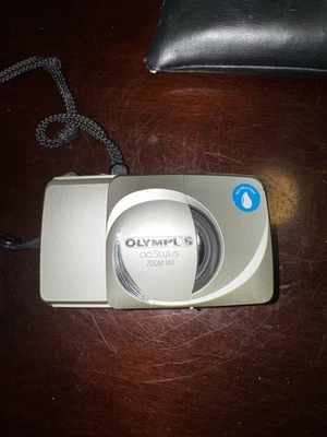 Olympus Stylus Zoom 140 Deluxe - Изображение 1 из 4