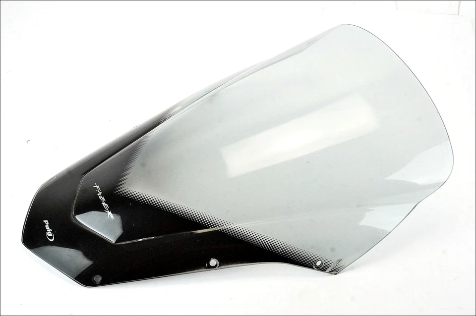 YAMAHA Fazer S2 2006 2011 Cupolino Plexiglás Humo PUIG - Imagen 1 de 4