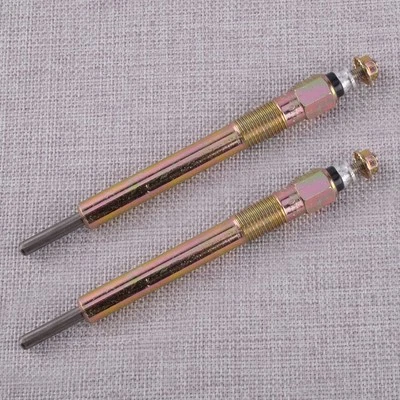 Bujías incandescentes A4 aptas para GMC Chevrolet Isuzu NPR NPR-HD NQR 4HE1 4,8 L 1998-04 2 piezas Foto 1 de 4