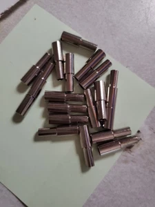 19x 4mm bis 3,5mm 17mm Step Down Aderendhülse Bremszug Gehäuse Endanschlag Kappe Fahrrad - Bild 1 von 6