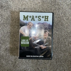 MASH - Season 10 Collector's Edition (DVD, 2006, 3-Disc Set) Brandneu - Bild 1 von 2