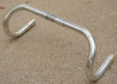 Vintage Cinelli Handlebar Campione Del Mondo 66-42 Drop Bar Bike Milano Bianchi - Image 1 of 4
