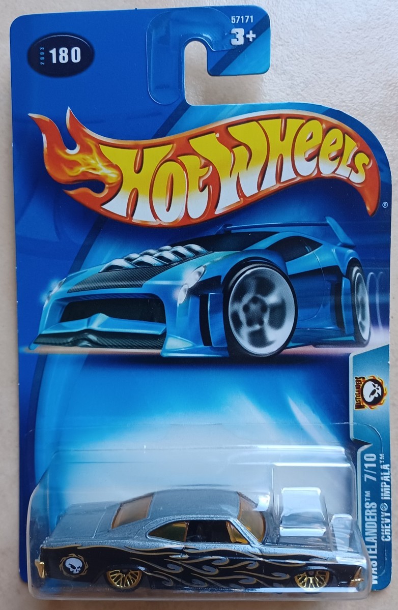 ホットウィール CHEVY IMPALA Hot Wheels RLC 1964 Chevy Impala SS | Mattel Creations