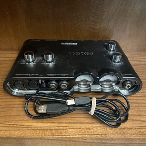 Line 6 POD Studio UX2 Digital Recording Interface w/ USB-B Cable Good - Picture 1 of 5