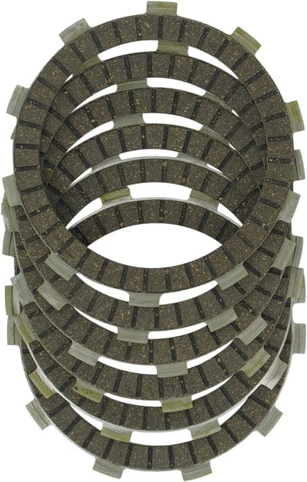 EBC CK Clutch Friction Plate Set Honda XR250/Dominator/XR350/CR125R/Elsinore Foto 1 de 1