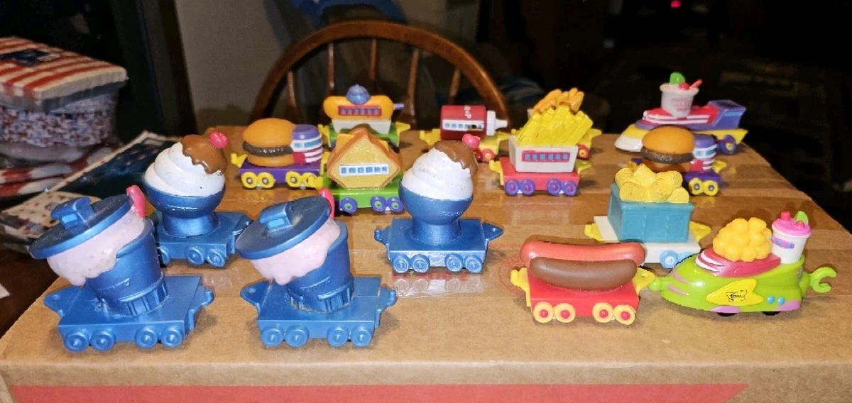3-4 Years SONIC Fast Food Premiums for sale | eBay
