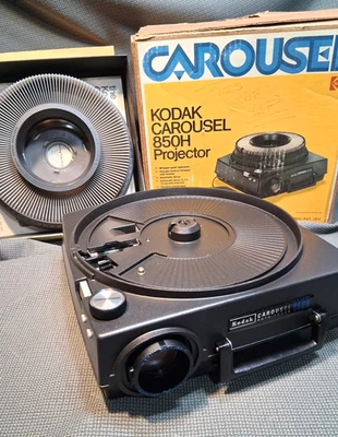 Carrusel Kodak 850 reparado profesionalmente - PAQUETE DE PRIMERA LÍNEA, #25114 Foto 1 de 4