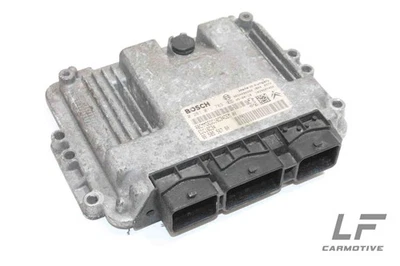 Centralina centralina centralina centralina motore PEUGEOT 206 SW 0281011783 9658556780 2005 13622995 - Immagine 1 di 3