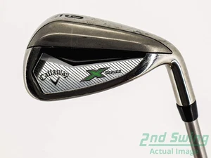 Callaway X Series N415 Single Iron 9 Iron Graphite Ladies Right 35.0in - Picture 1 of 8