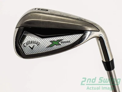 Callaway X Series N415 Single Iron 9 Iron Graphite Ladies Right 35.0in - Image 1 of 4