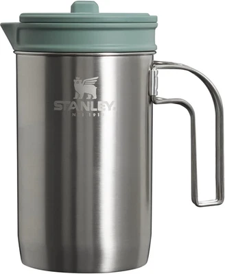 STANLEY All in One French Press Coffee Maker 32 Oz | 5 Minute Brew, 4 Hours Hot - Image 1 of 4
