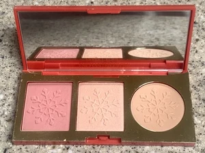 New Estee Lauder Enchanted Glow Cheek Palette Full size 0.55oz/16g~Discontinued - Picture 1 of 3