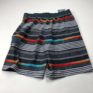 Pantalones cortos de natación Speedo pequeños para hombre (30 W reales) forrados de malla - Imagen 1 de 8