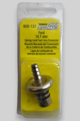 Conector de línea de combustible Dorman 800-131 14 mm x 5/16 pulgadas MACHO PÚAS Foto 1 de 2