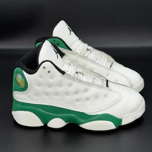Jordan 13 Retro Sail verde pino (PS) taglia 12C - Foto 1 di 5
