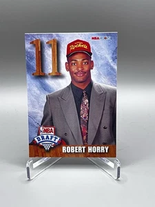 1992-93 Skybox NBA Hoops Draft Redemption Robert Horry RC! Nice! 🔥 - Picture 1 of 2