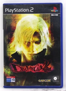 DEVIL MAY CRY 2 - PLAYSTATION 2 PS2 - PAL ESPAÑA - Foto 1 di 2