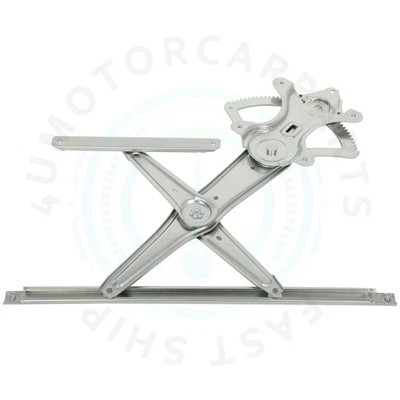 For Toyota Tacoma V6 L4 2005 06 07-2021 Front Driver Side Power Window Regulator - Image 1 of 4