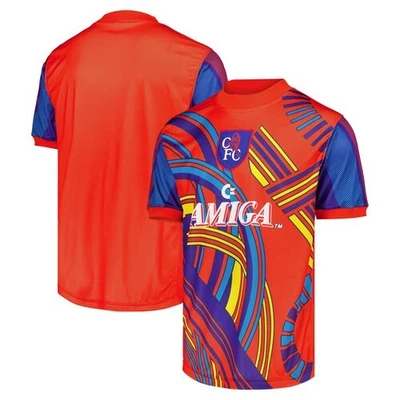 Chelsea 1994 Away Goalkeeper Shirt - Image 1 of 4