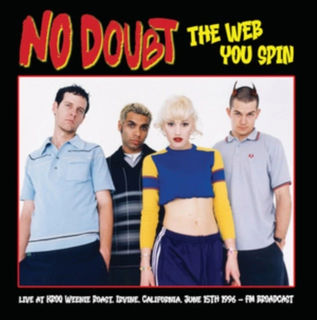 No Doubt - Web You Spin [New LP Vinyl] - Image 1 of 1