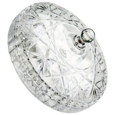  Snack Servierbox 3-Kompartimente runde Lebensmittel Süßigkeiten getrocknete - Bild 1 von 4