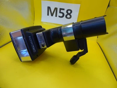 Metz 45 CT-4 Hammerhead Flash Gun refm WORKING WELL FULLY TESTED s/p - Image 1 of 4